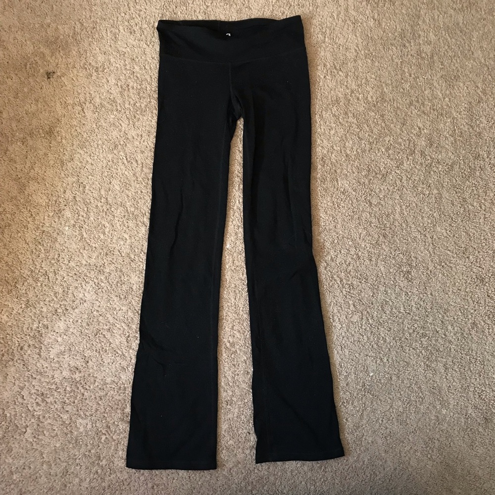 Yoga pants